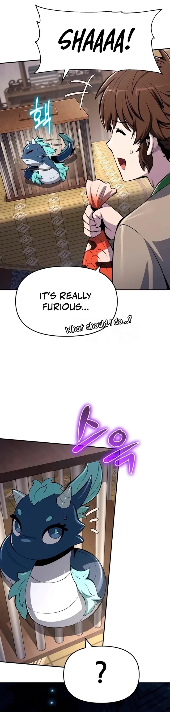 Entomologist in Sichuan Tang Clan Chapter 61 page 11 - Chapter 61