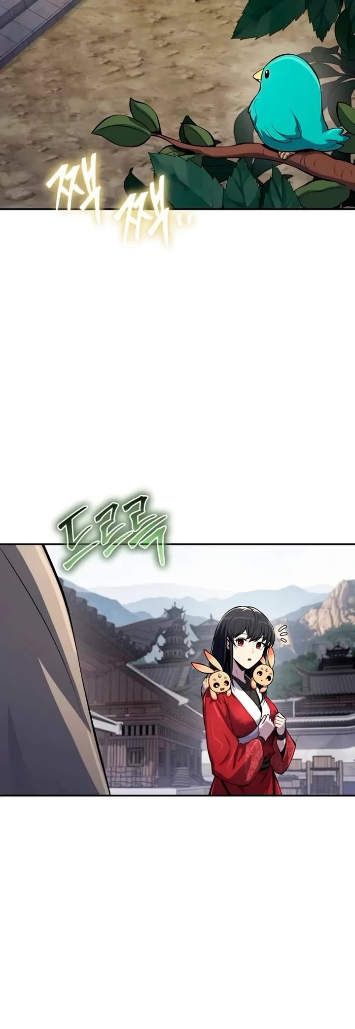 Entomologist in Sichuan Tang Clan Chapter 61 page 14 - Chapter 61