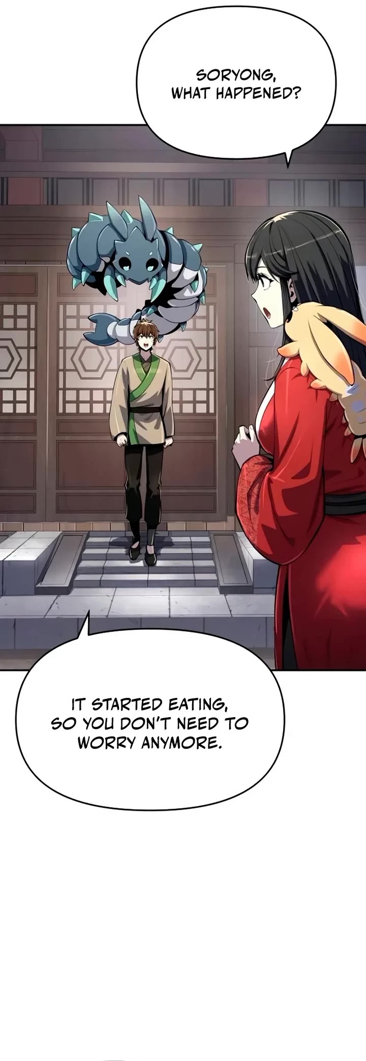 Entomologist in Sichuan Tang Clan Chapter 61 page 15 - Chapter 61