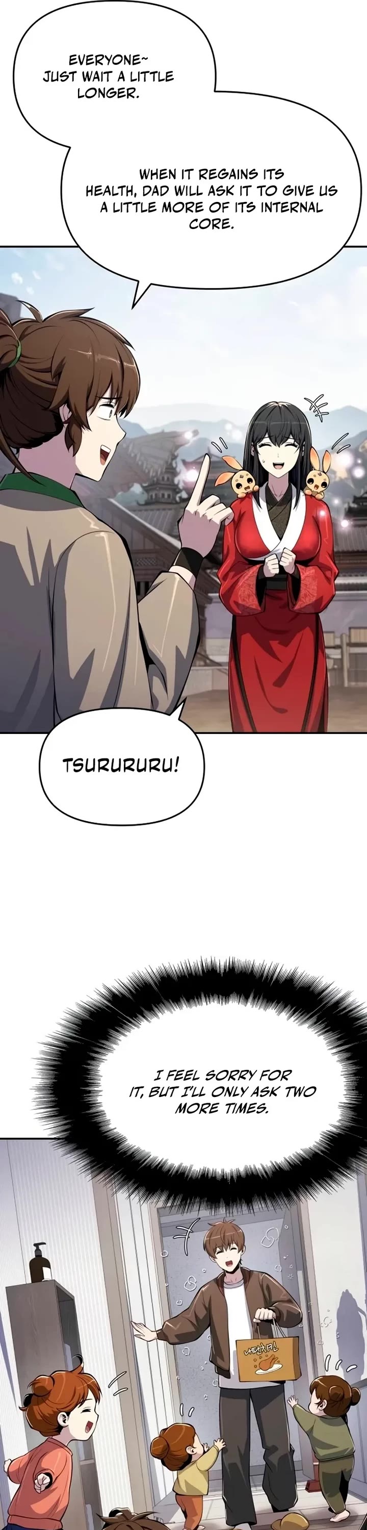 Entomologist in Sichuan Tang Clan Chapter 61 page 16 - Chapter 61