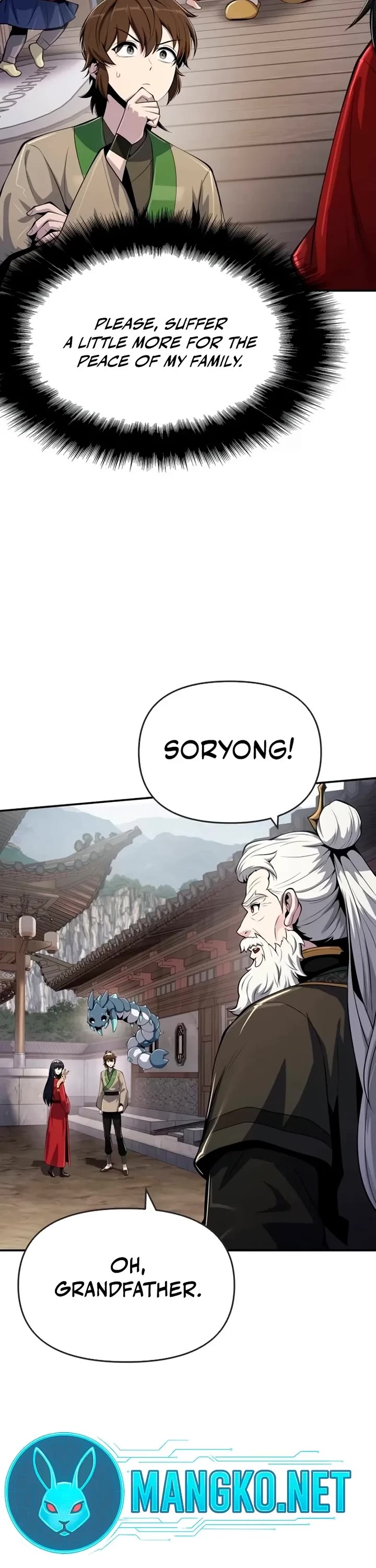 Entomologist in Sichuan Tang Clan Chapter 61 page 17 - Chapter 61
