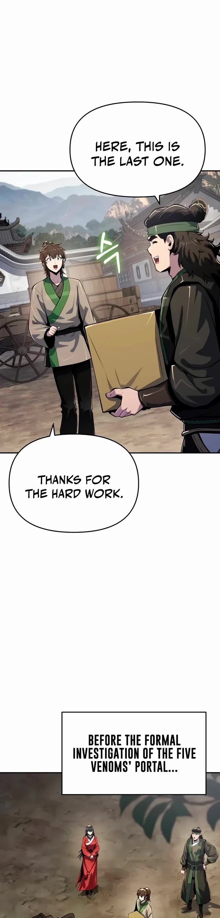 Entomologist in Sichuan Tang Clan Chapter 61 page 2 - Chapter 61