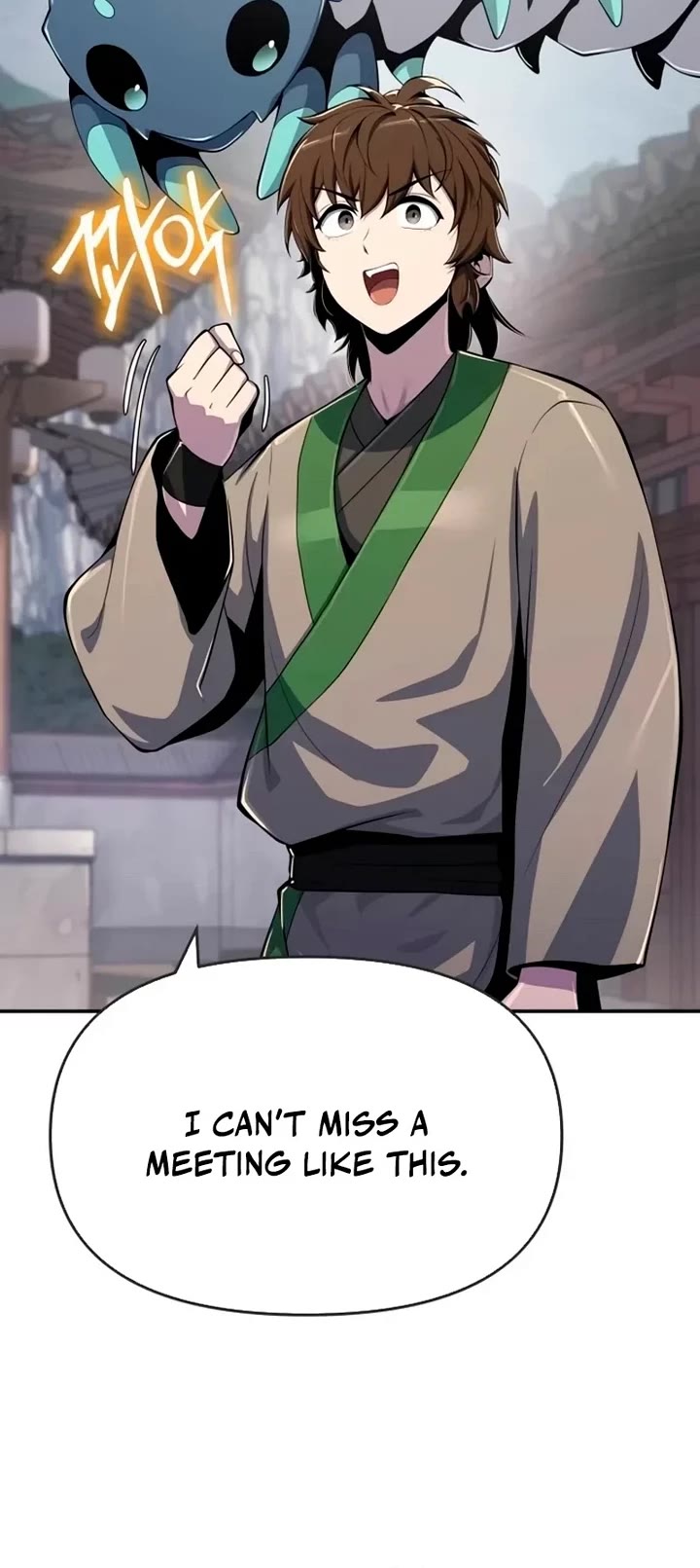 Entomologist in Sichuan Tang Clan Chapter 61 page 20 - Chapter 61