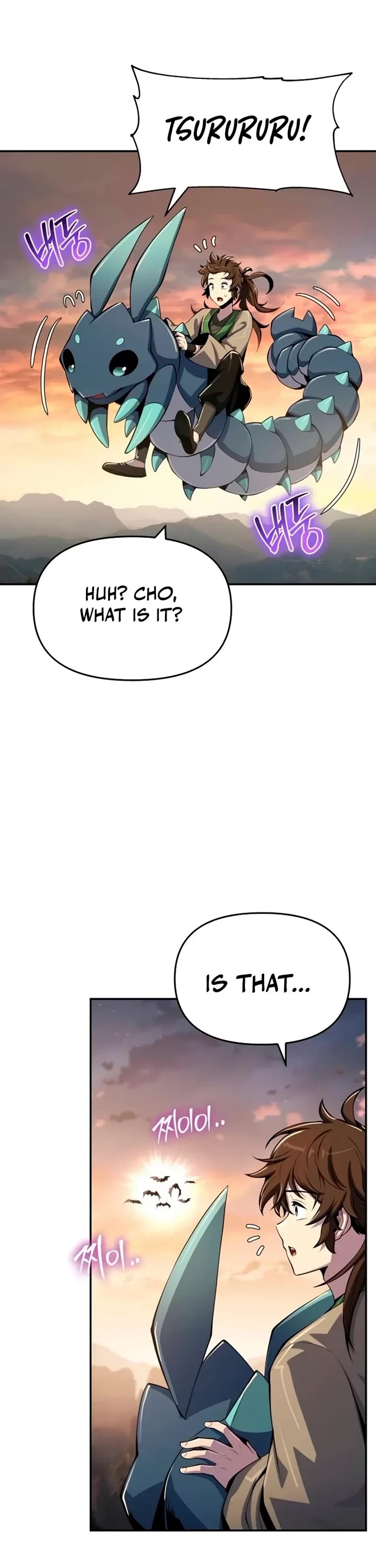 Entomologist in Sichuan Tang Clan Chapter 61 page 28 - Chapter 61
