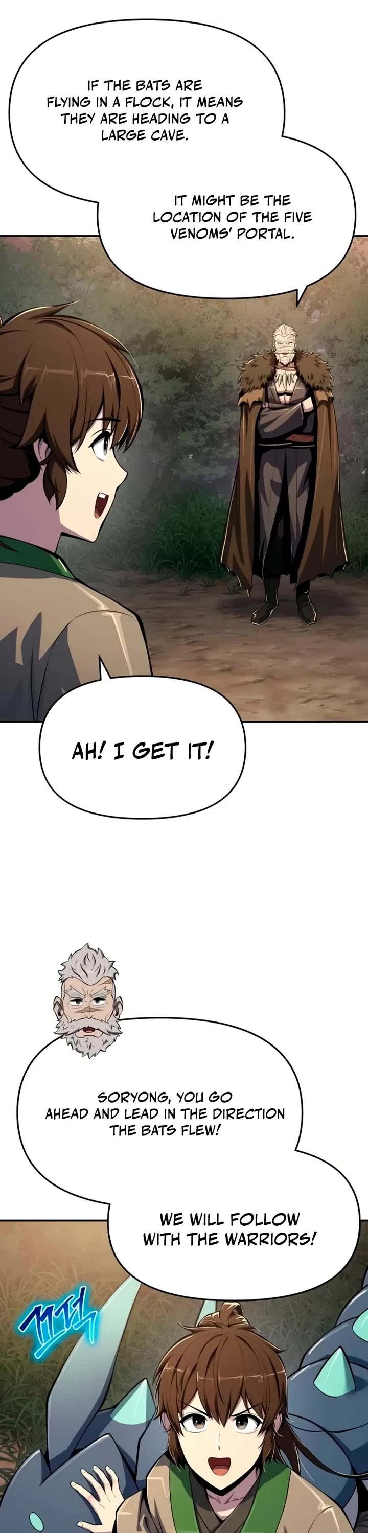 Entomologist in Sichuan Tang Clan Chapter 61 page 33 - Chapter 61