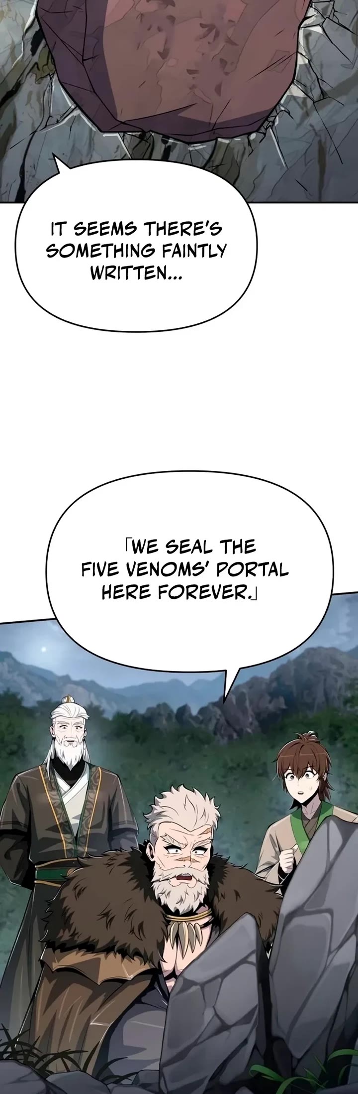Entomologist in Sichuan Tang Clan Chapter 61 page 39 - Chapter 61