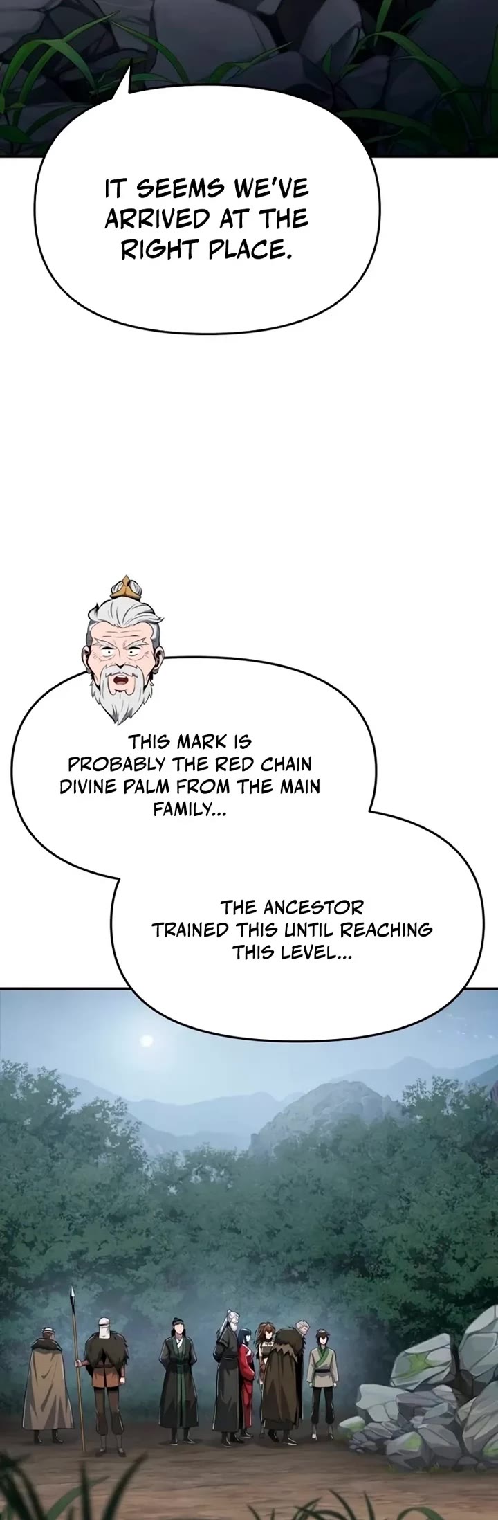Entomologist in Sichuan Tang Clan Chapter 61 page 40 - Chapter 61