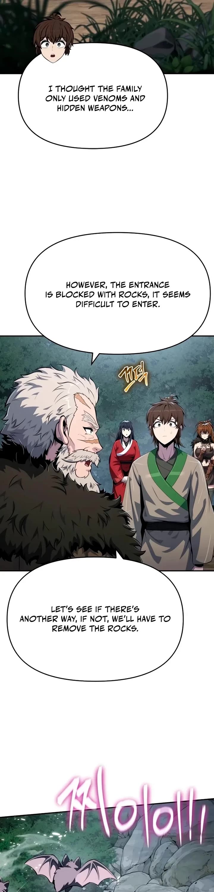 Entomologist in Sichuan Tang Clan Chapter 61 page 41 - Chapter 61