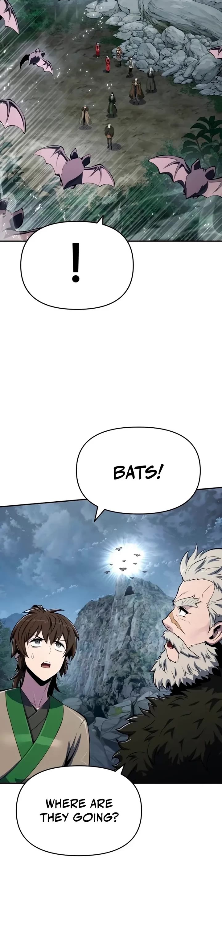 Entomologist in Sichuan Tang Clan Chapter 61 page 42 - Chapter 61