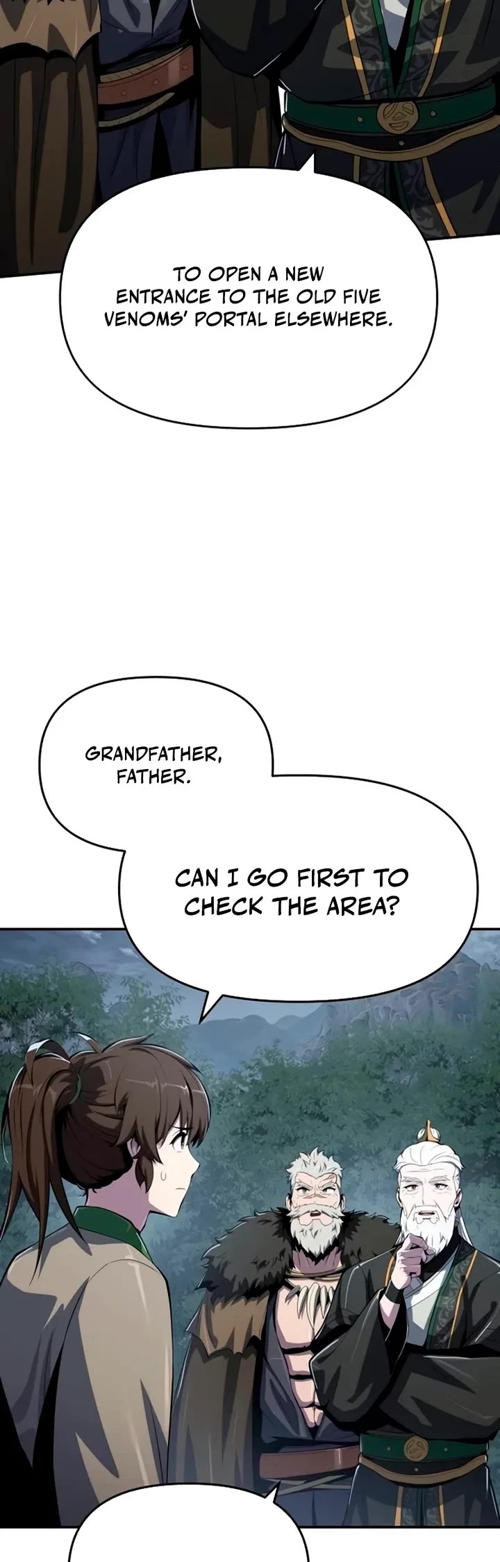 Entomologist in Sichuan Tang Clan Chapter 61 page 44 - Chapter 61