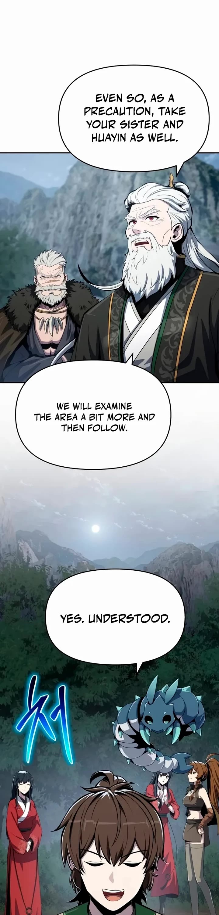 Entomologist in Sichuan Tang Clan Chapter 61 page 46 - Chapter 61
