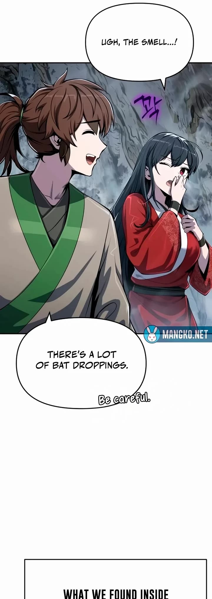 Entomologist in Sichuan Tang Clan Chapter 61 page 49 - Chapter 61