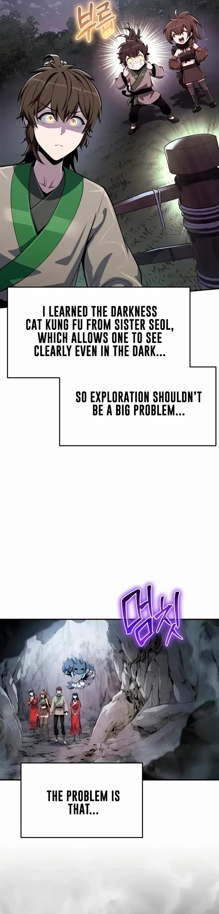 Entomologist in Sichuan Tang Clan Chapter 61 page 51 - Chapter 61