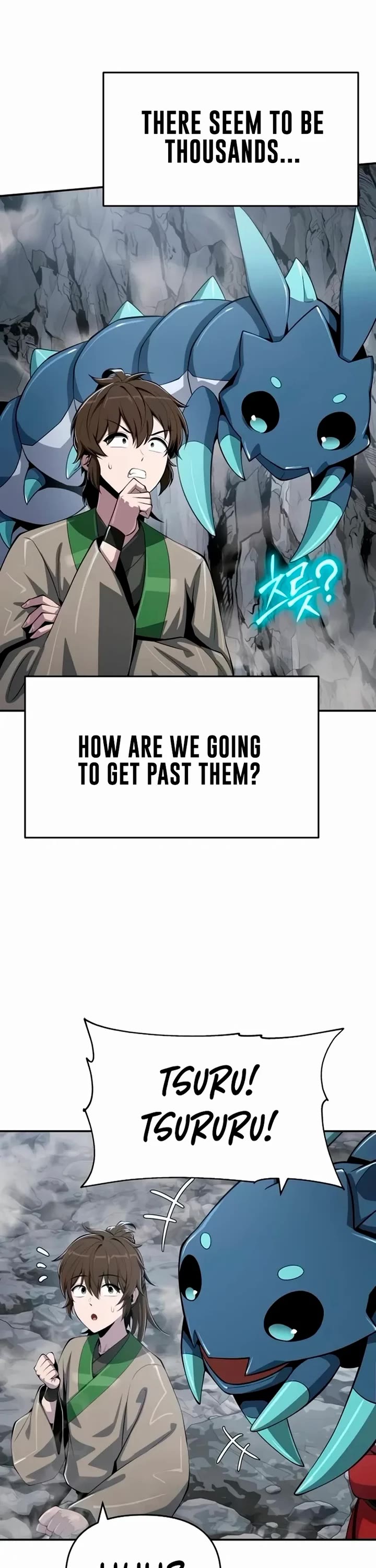 Entomologist in Sichuan Tang Clan Chapter 61 page 53 - Chapter 61