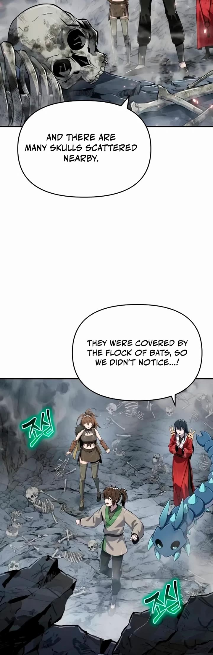 Entomologist in Sichuan Tang Clan Chapter 61 page 64 - Chapter 61