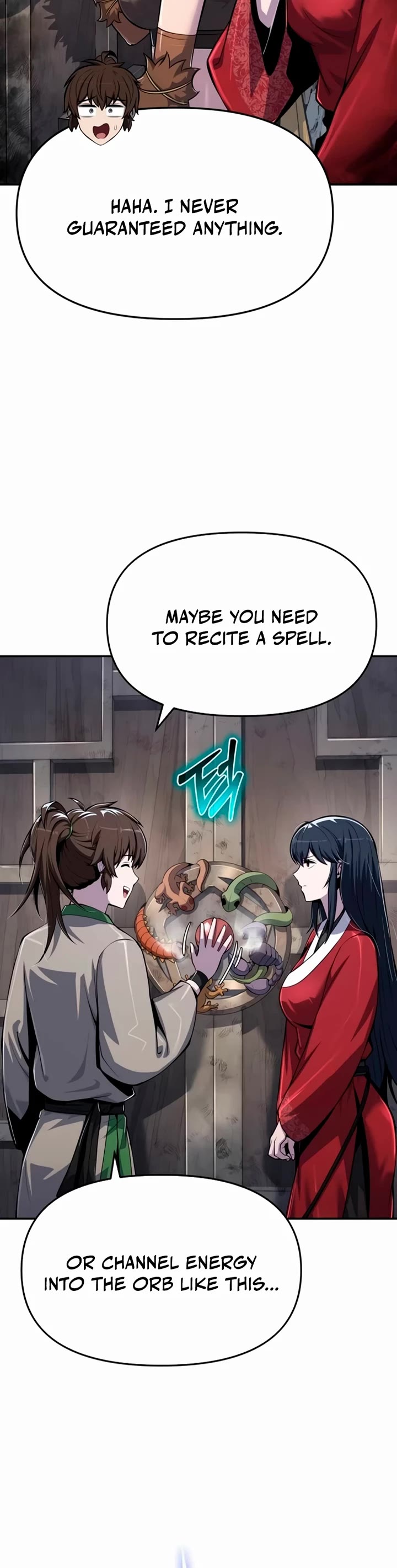 Entomologist in Sichuan Tang Clan Chapter 62 page 13 - Chapter 62