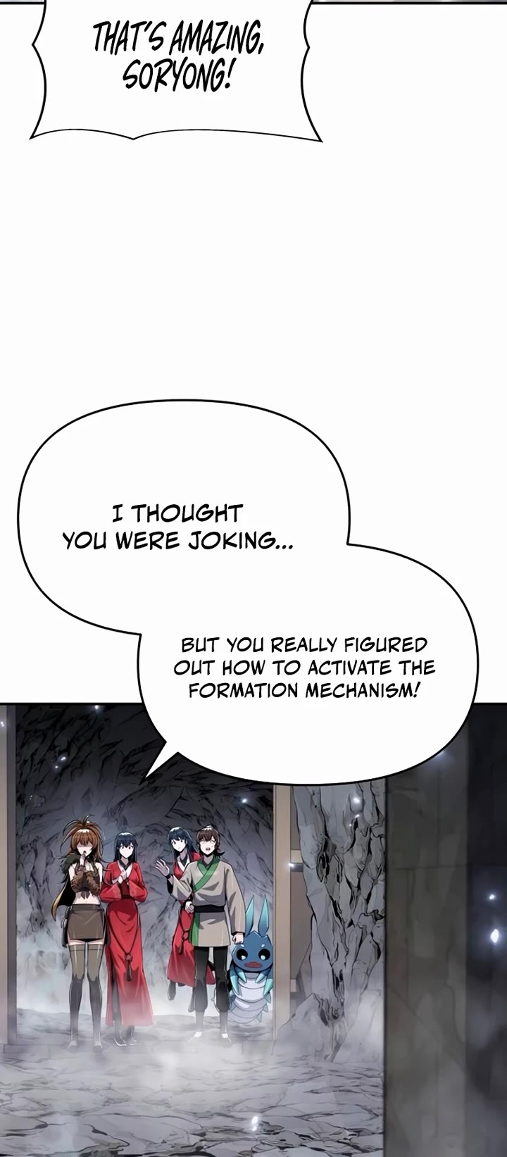 Entomologist in Sichuan Tang Clan Chapter 62 page 17 - Chapter 62