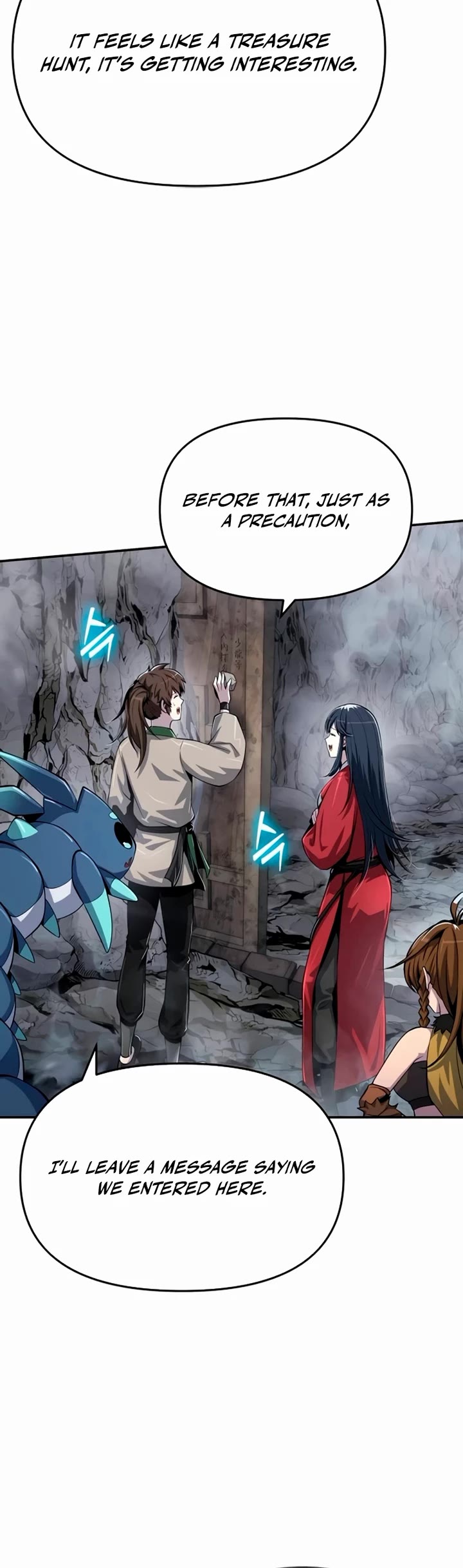 Entomologist in Sichuan Tang Clan Chapter 62 page 22 - Chapter 62