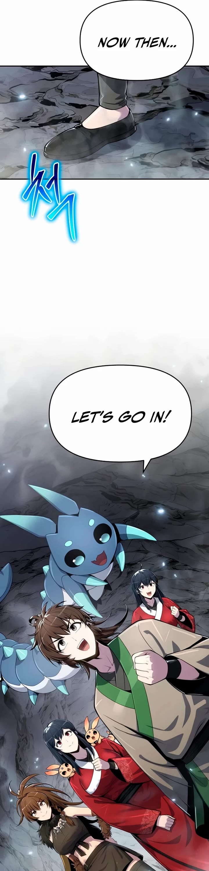 Entomologist in Sichuan Tang Clan Chapter 62 page 23 - Chapter 62