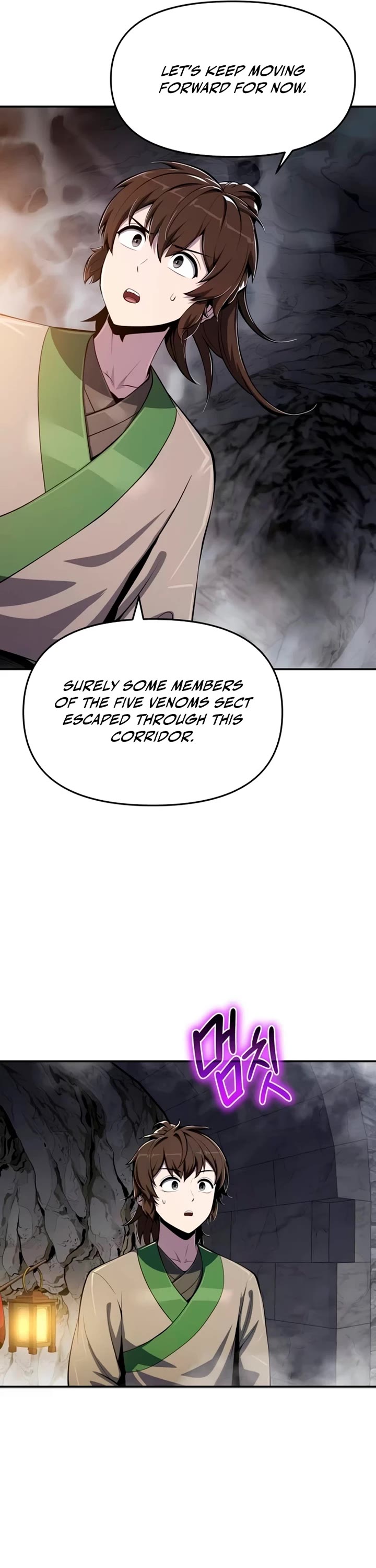 Entomologist in Sichuan Tang Clan Chapter 62 page 28 - Chapter 62