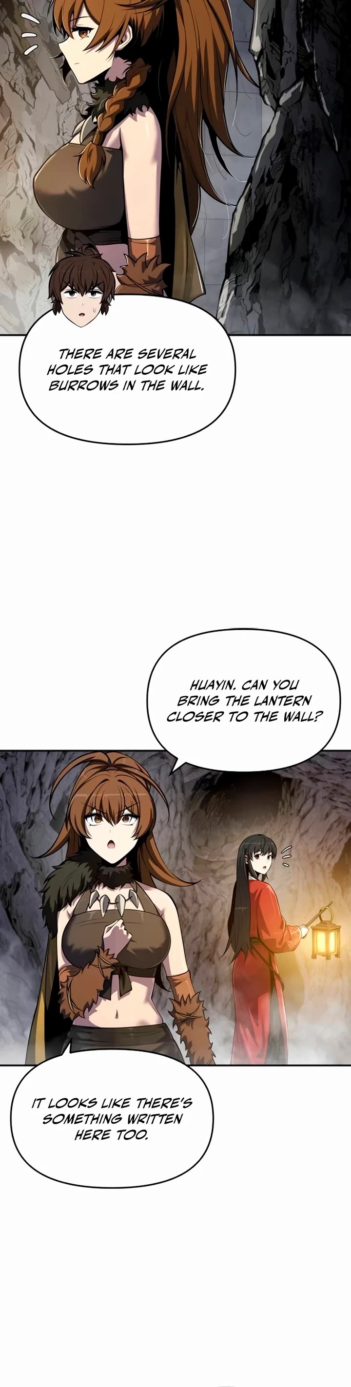 Entomologist in Sichuan Tang Clan Chapter 62 page 31 - Chapter 62