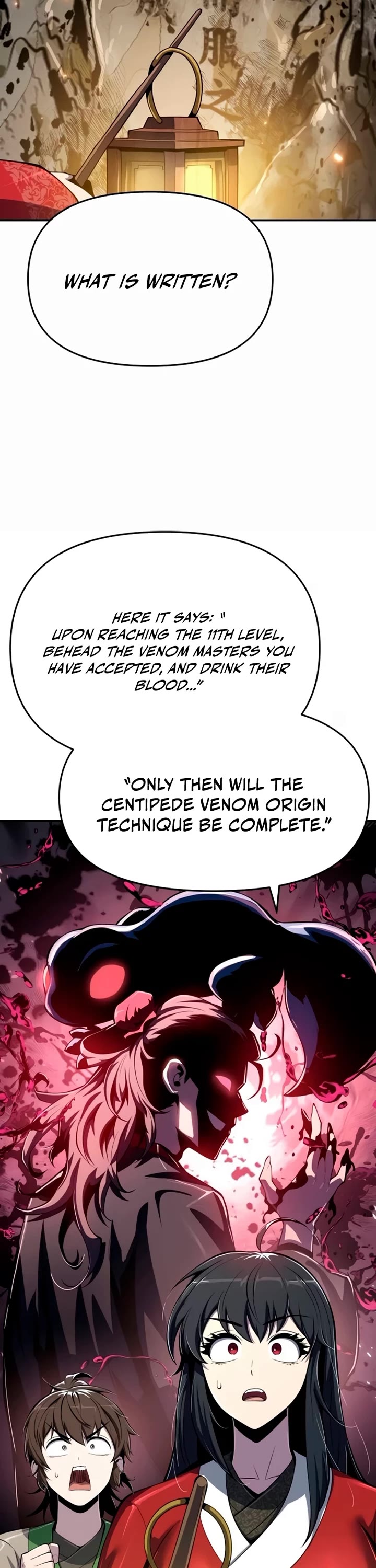 Entomologist in Sichuan Tang Clan Chapter 62 page 33 - Chapter 62
