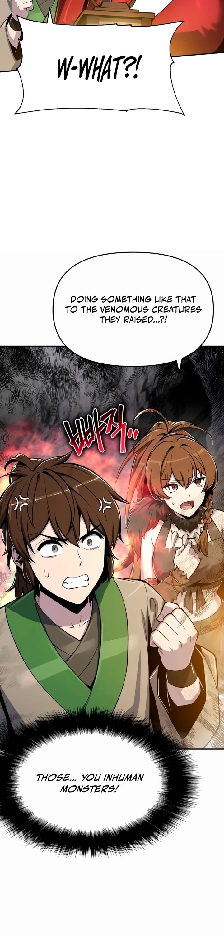Entomologist in Sichuan Tang Clan Chapter 62 page 34 - Chapter 62