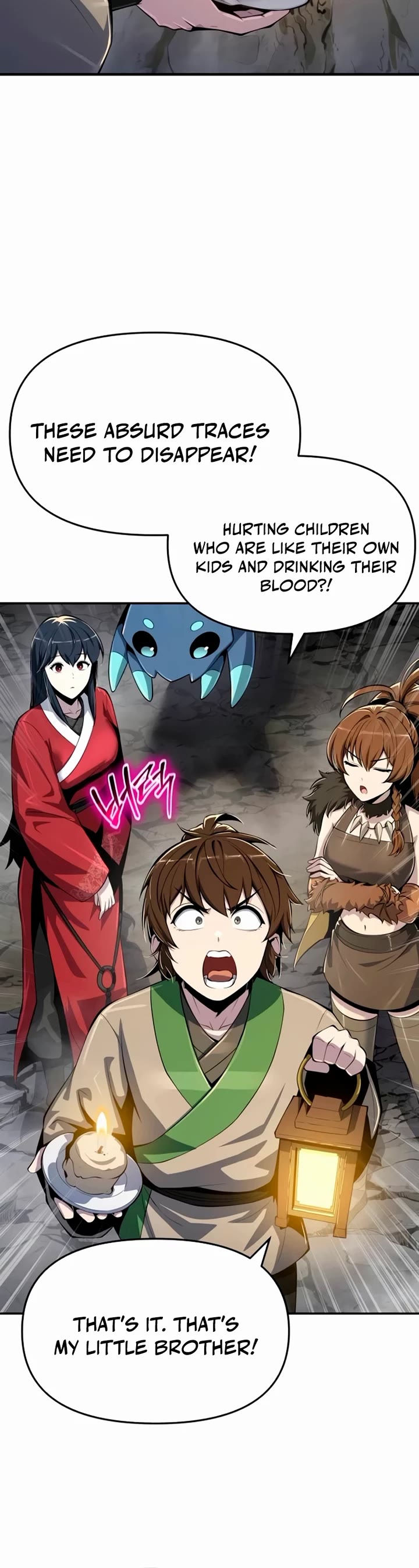 Entomologist in Sichuan Tang Clan Chapter 62 page 36 - Chapter 62