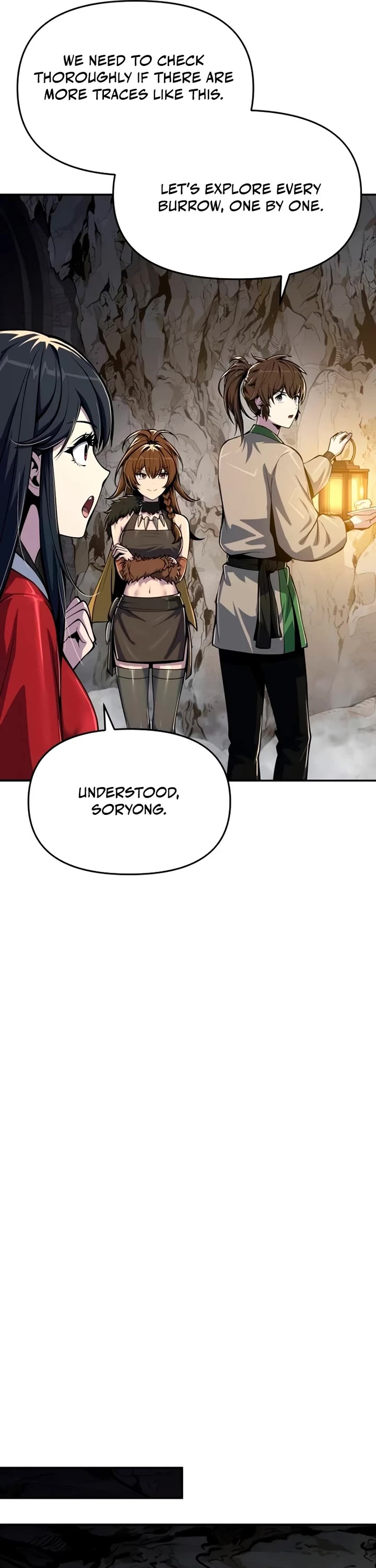 Entomologist in Sichuan Tang Clan Chapter 62 page 37 - Chapter 62