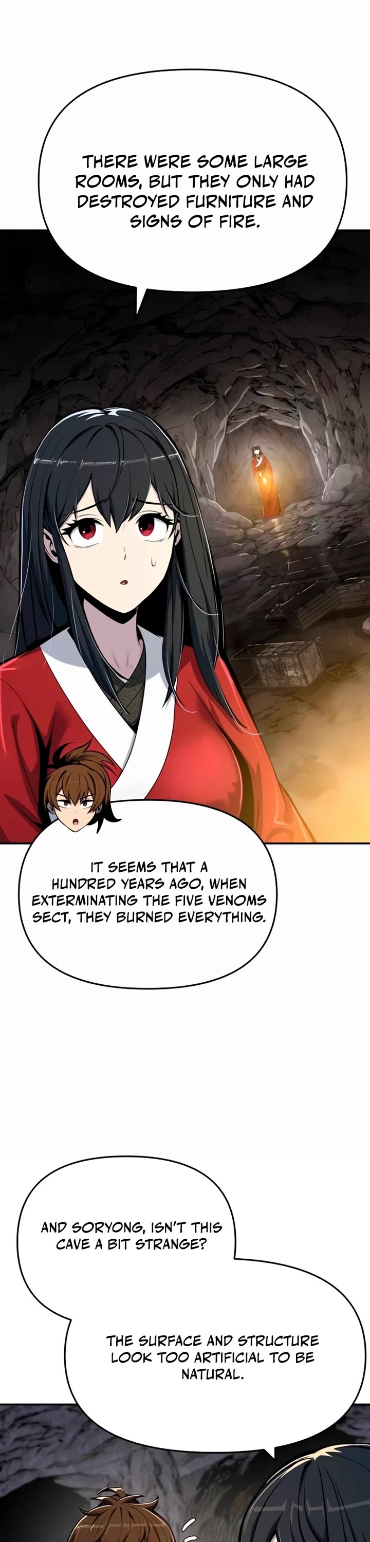 Entomologist in Sichuan Tang Clan Chapter 62 page 39 - Chapter 62