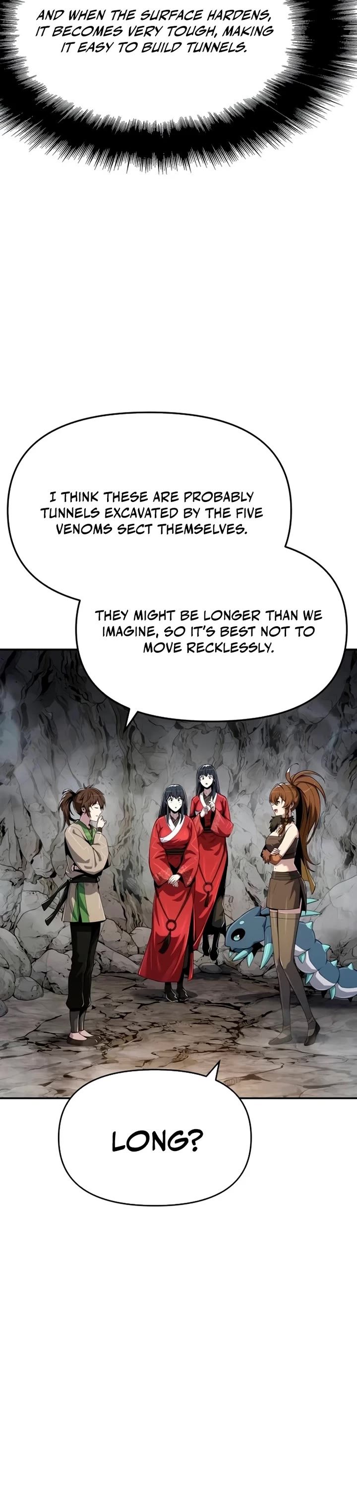 Entomologist in Sichuan Tang Clan Chapter 62 page 43 - Chapter 62