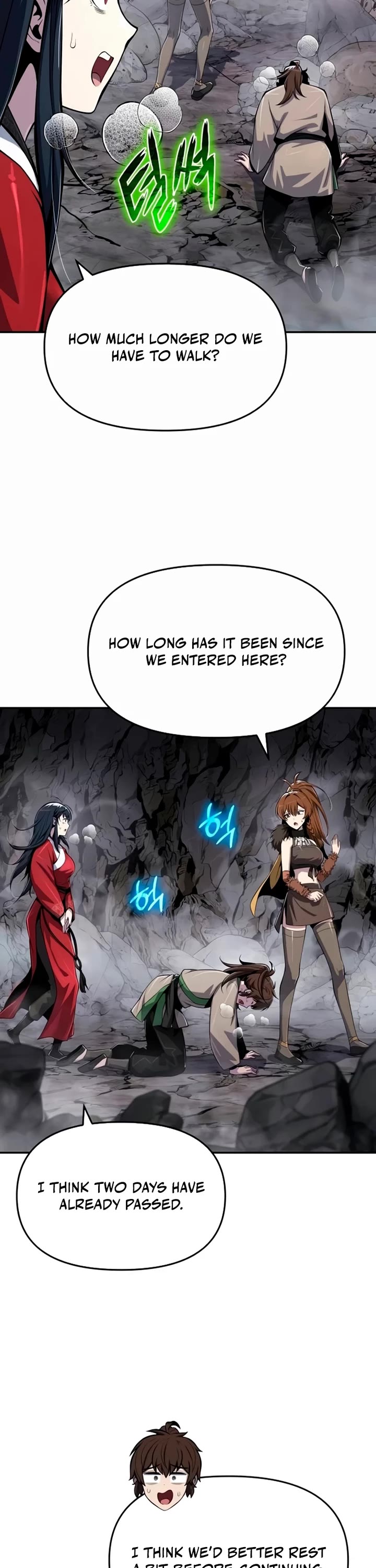 Entomologist in Sichuan Tang Clan Chapter 62 page 47 - Chapter 62