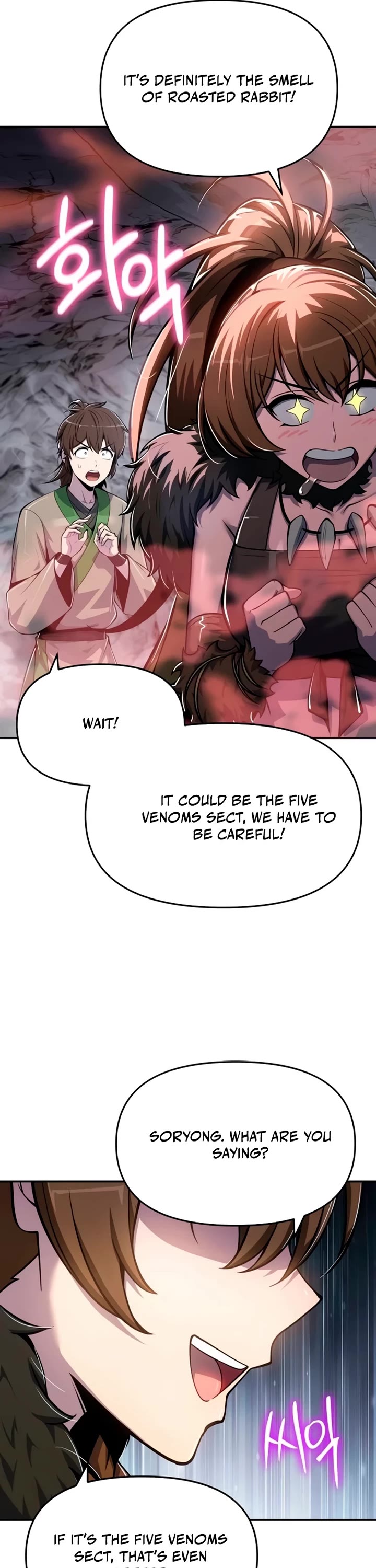 Entomologist in Sichuan Tang Clan Chapter 62 page 51 - Chapter 62