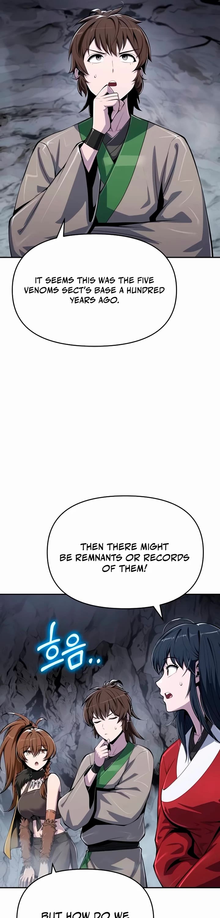Entomologist in Sichuan Tang Clan Chapter 62 page 6 - Chapter 62