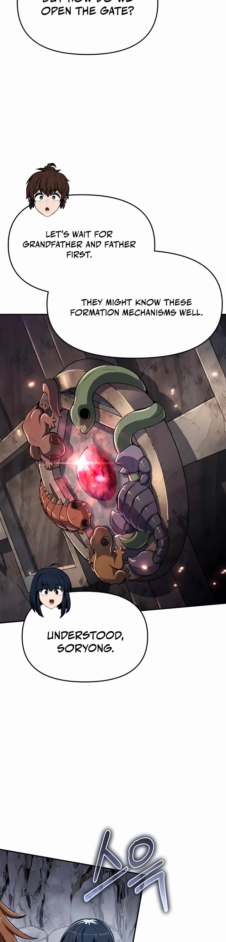 Entomologist in Sichuan Tang Clan Chapter 62 page 7 - Chapter 62