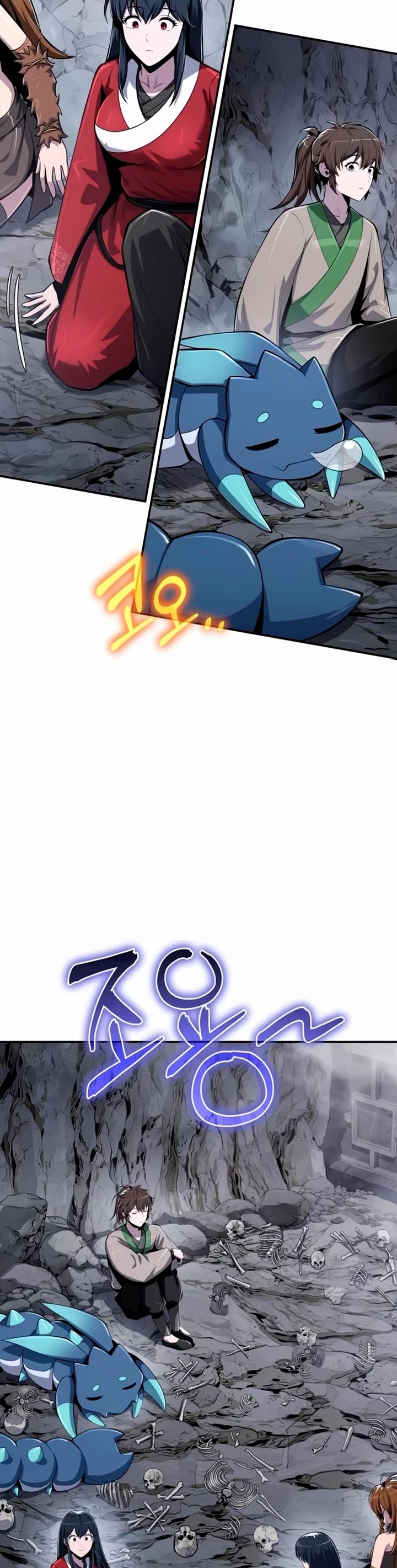 Entomologist in Sichuan Tang Clan Chapter 62 page 8 - Chapter 62