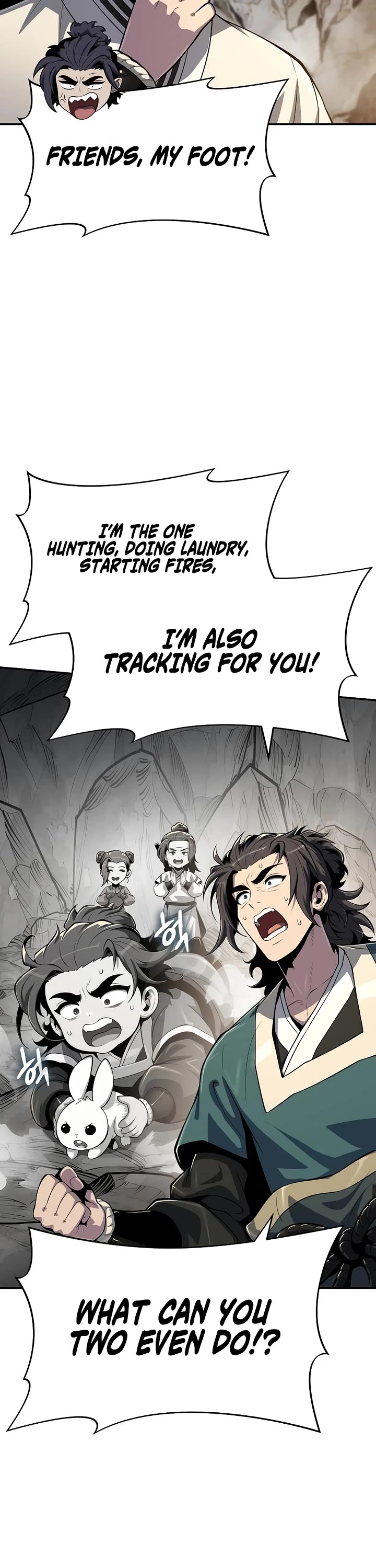 Entomologist in Sichuan Tang Clan Chapter 63 page 18 - Chapter 63