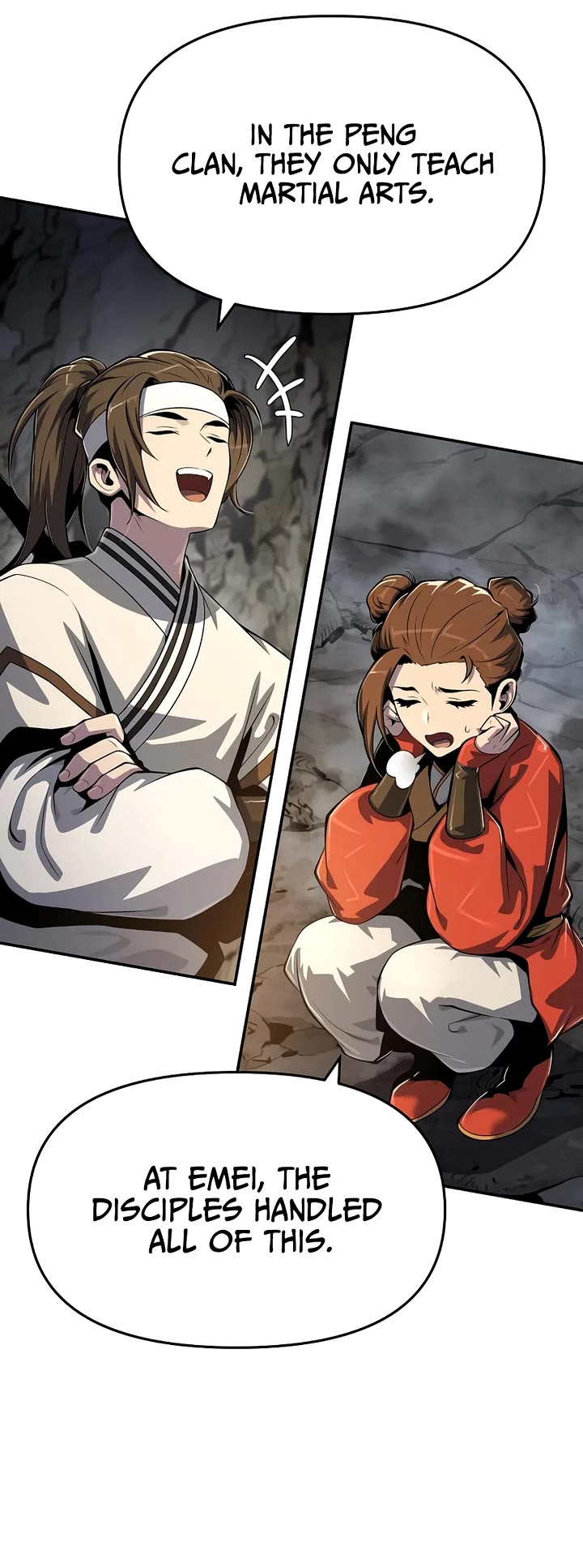 Entomologist in Sichuan Tang Clan Chapter 63 page 19 - Chapter 63