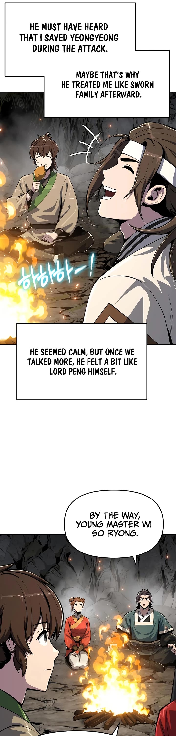 Entomologist in Sichuan Tang Clan Chapter 63 page 33 - Chapter 63
