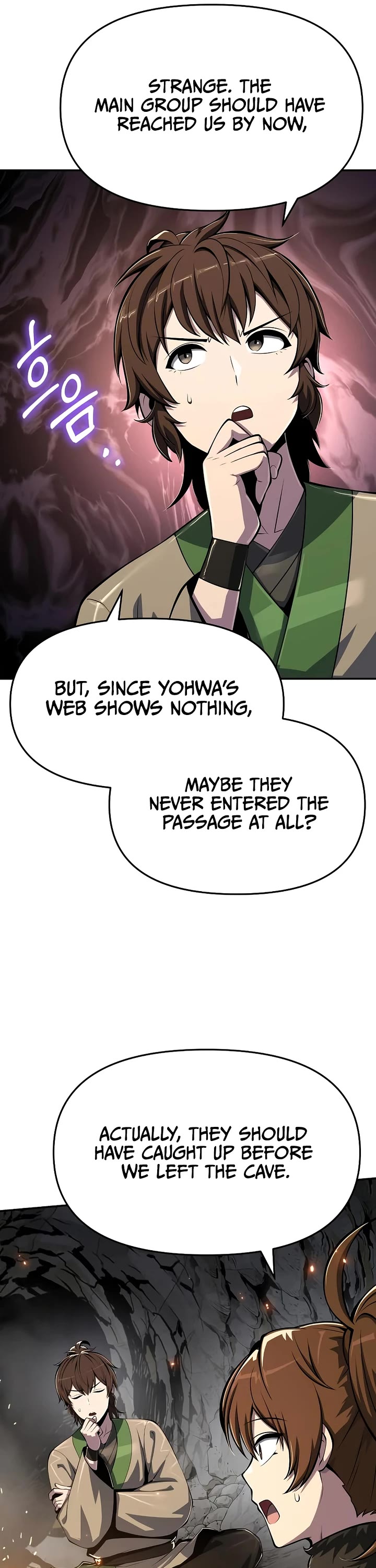 Entomologist in Sichuan Tang Clan Chapter 63 page 37 - Chapter 63