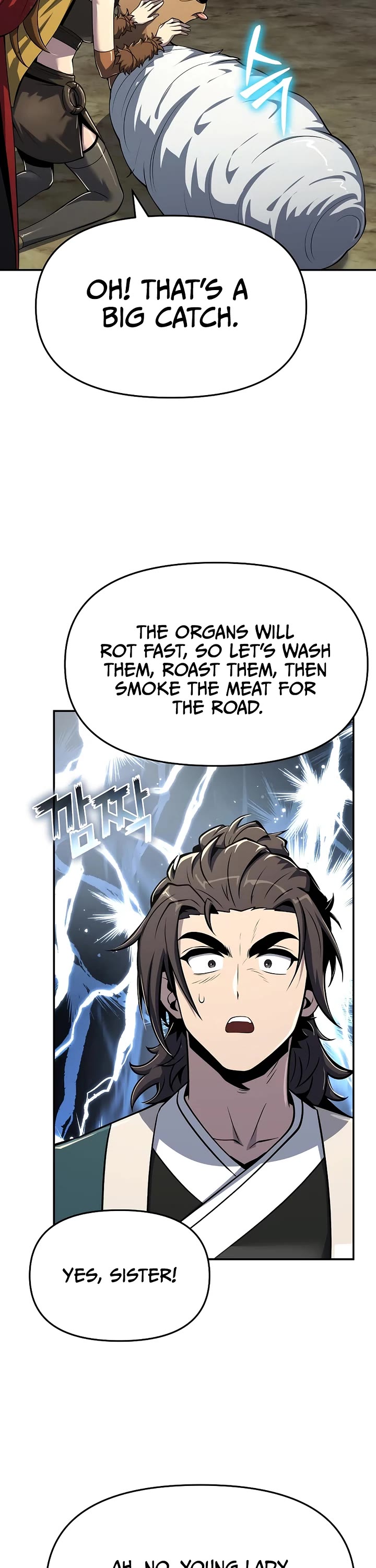 Entomologist in Sichuan Tang Clan Chapter 63 page 54 - Chapter 63