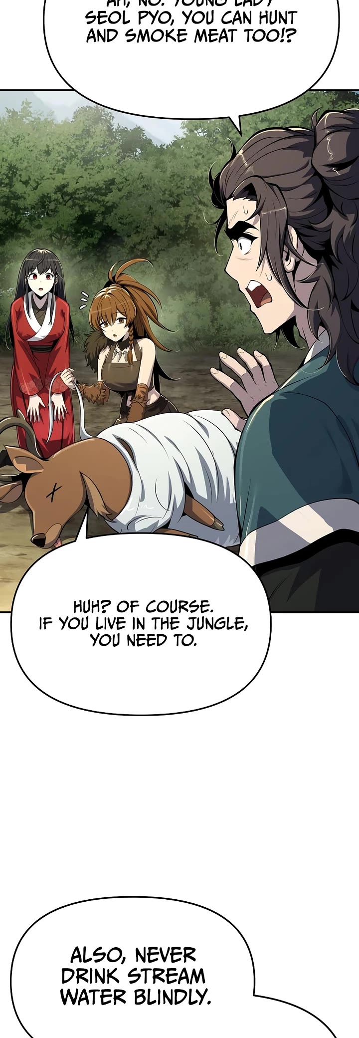 Entomologist in Sichuan Tang Clan Chapter 63 page 55 - Chapter 63