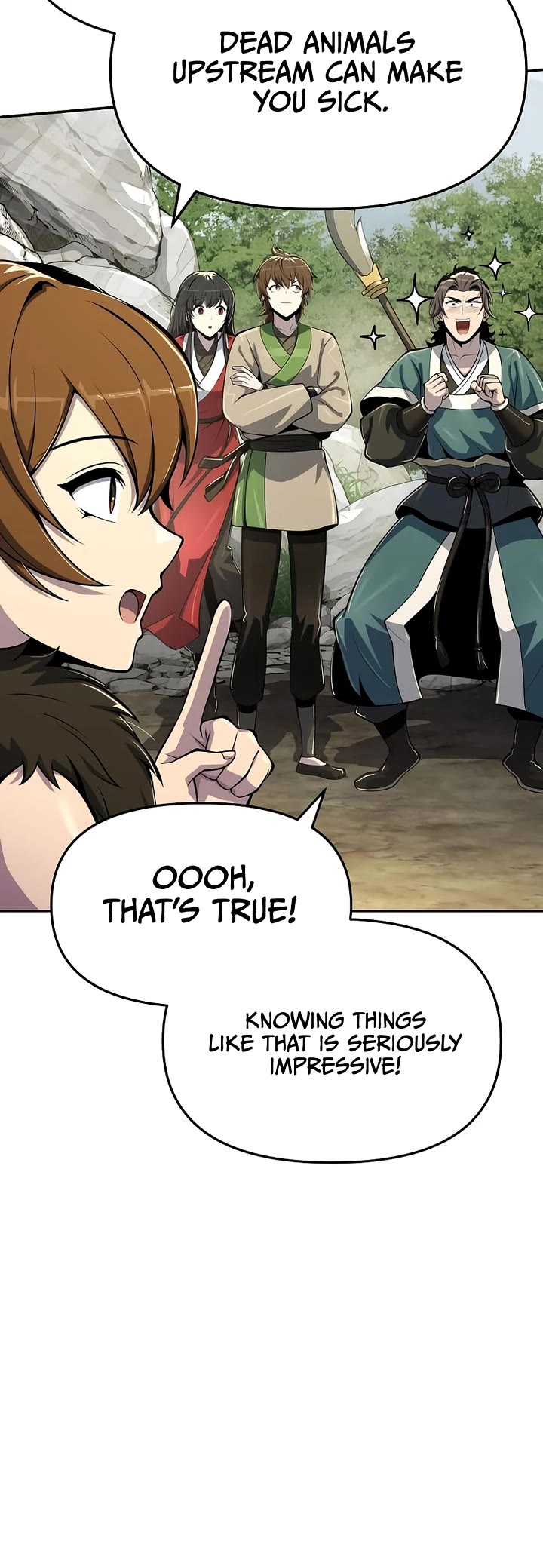 Entomologist in Sichuan Tang Clan Chapter 63 page 56 - Chapter 63
