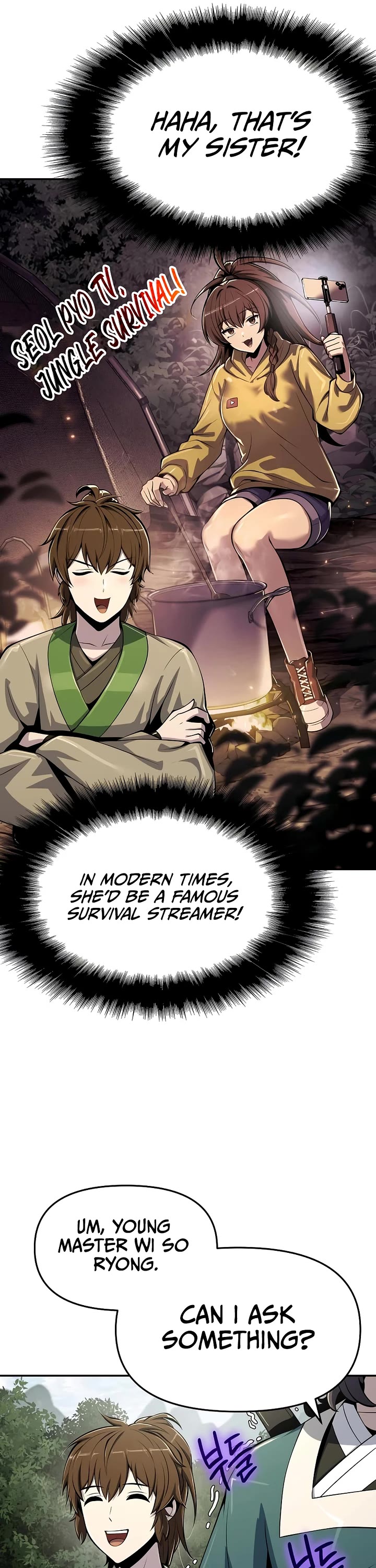 Entomologist in Sichuan Tang Clan Chapter 63 page 57 - Chapter 63