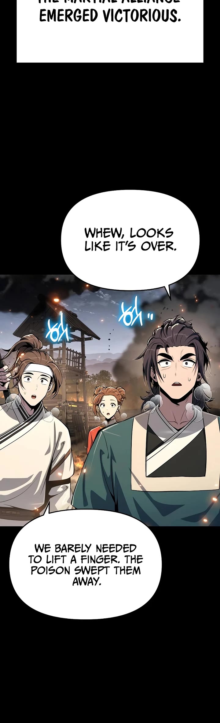 Entomologist in Sichuan Tang Clan Chapter 63 page 8 - Chapter 63