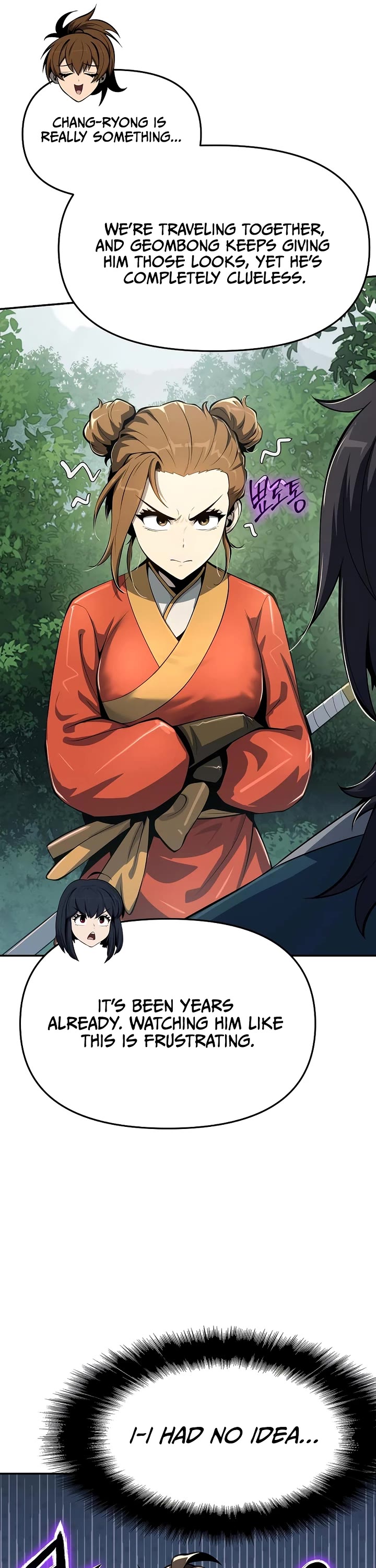 Entomologist in Sichuan Tang Clan Chapter 64 page 12 - Chapter 64