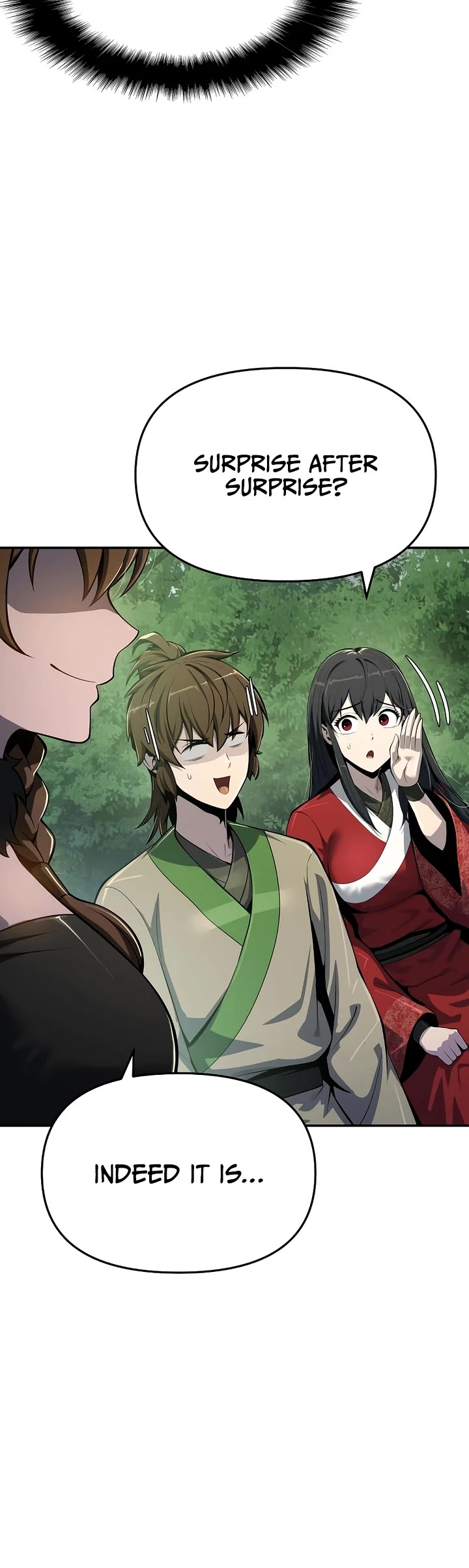 Entomologist in Sichuan Tang Clan Chapter 64 page 15 - Chapter 64