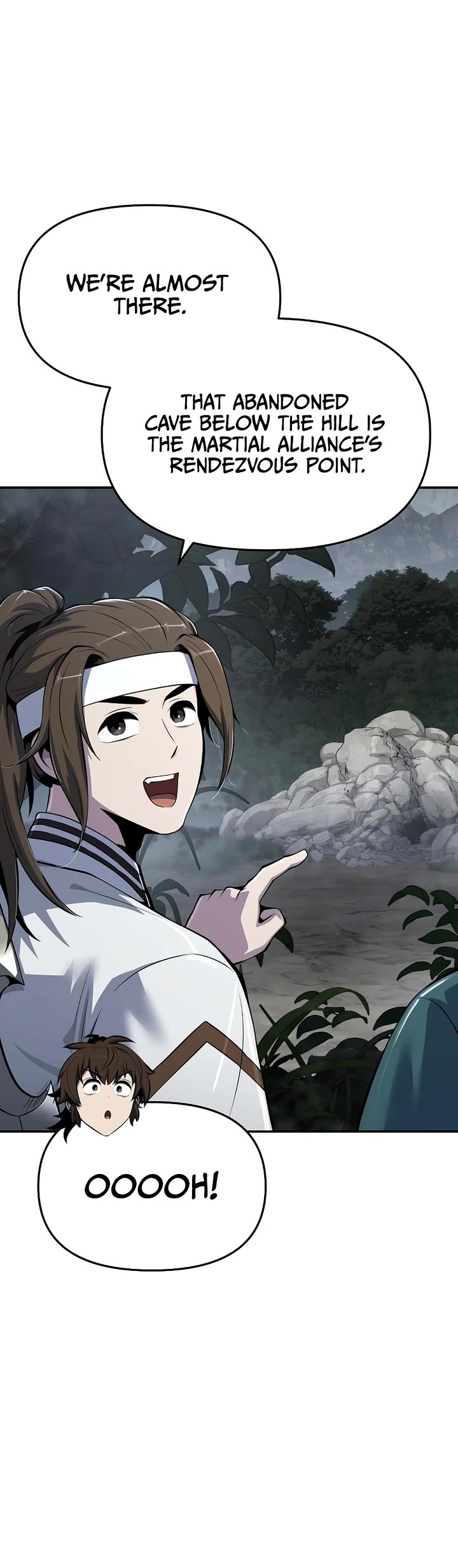 Entomologist in Sichuan Tang Clan Chapter 64 page 19 - Chapter 64
