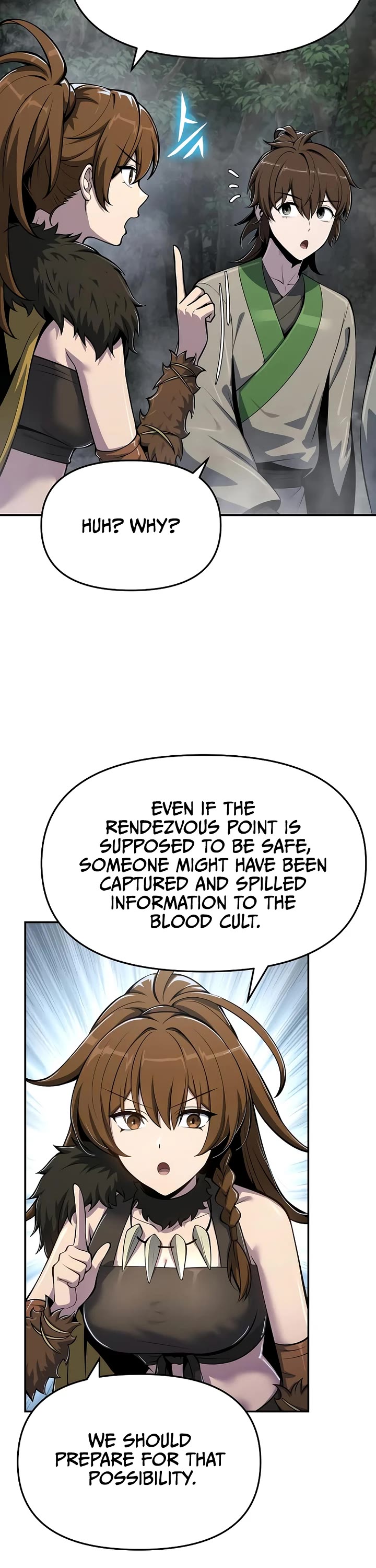 Entomologist in Sichuan Tang Clan Chapter 64 page 21 - Chapter 64