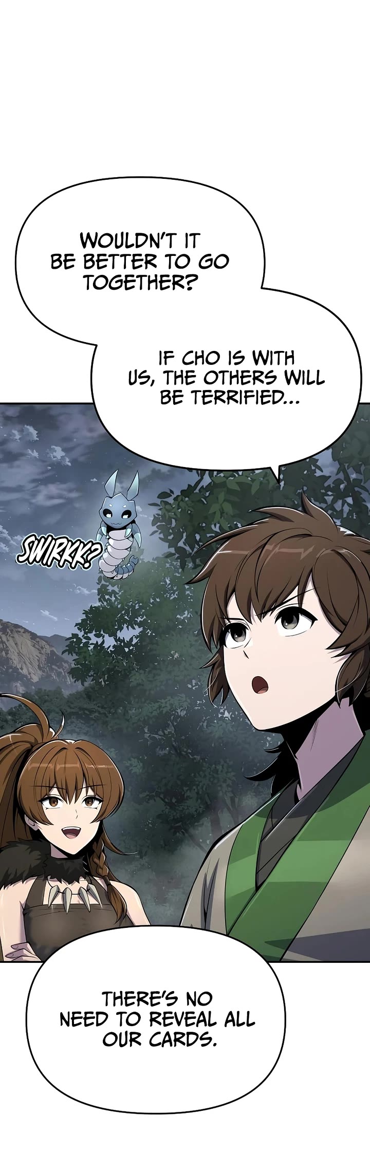 Entomologist in Sichuan Tang Clan Chapter 64 page 22 - Chapter 64